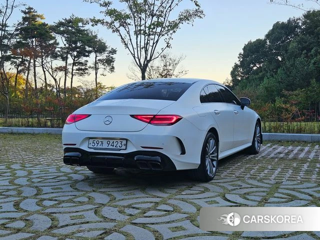 Mercedes-Benz CLS-Class C257 id 5048427 из Кореи 12