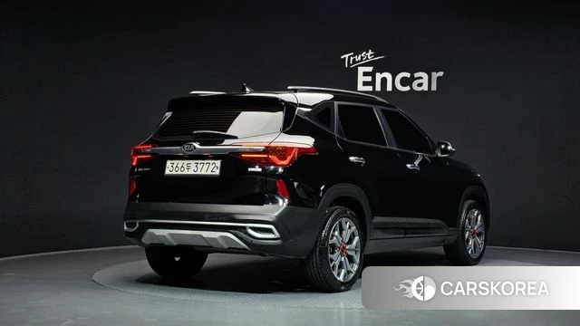 Kia Seltos id 5018317 из Кореи 12