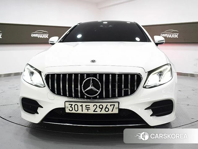 Mercedes-Benz E-Class W213 id 5000810 из Кореи 12