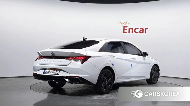 Hyundai Avante (CN7) id 5027678 из Кореи 12