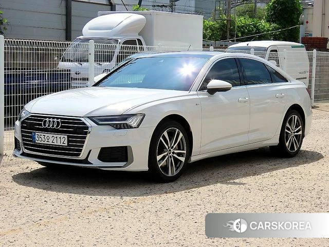Audi A6 (C8) id 4675278 из Кореи 12