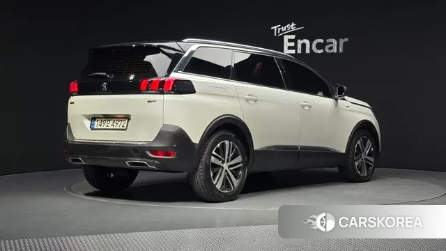 Peugeot 5008 second generation id 3547508 из Кореи 12