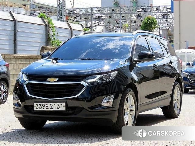 Chevrolet (GM Daewoo) Equinox id 4910966 из Кореи 12