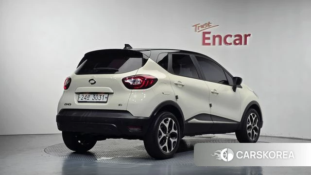 Renault Korea (Samsung) New QM3 id 5014094 из Кореи 12