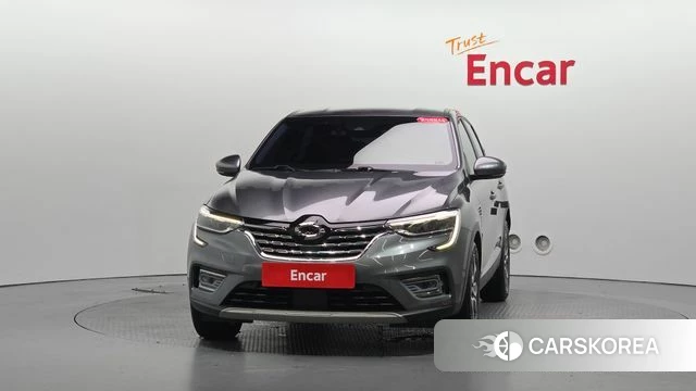 Renault Korea (Samsung) XM3 id 5018279 из Кореи 12