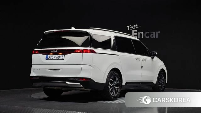 Kia Carnival 4th generation id 4778845 из Кореи 12