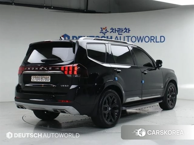 Kia Mohave Master id 4708145 из Кореи 12