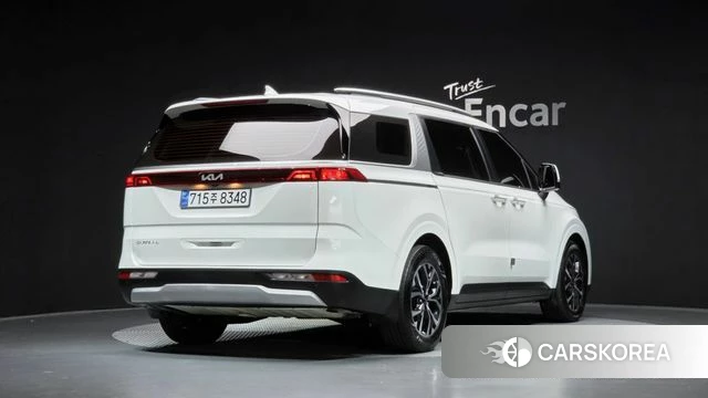 Kia Carnival 4th generation id 5002442 из Кореи 12
