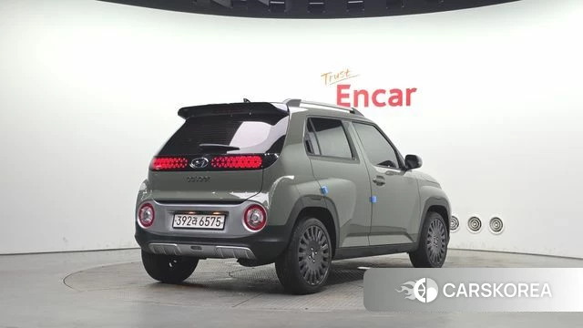 Hyundai Casper id 4763980 из Кореи 12
