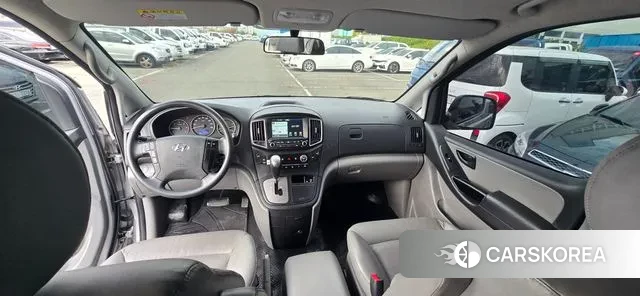 Hyundai The New Grand Starex id 3362987 из Кореи 12