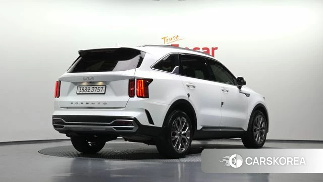 Kia Sorento 4th Generation id 4661570 из Кореи 12