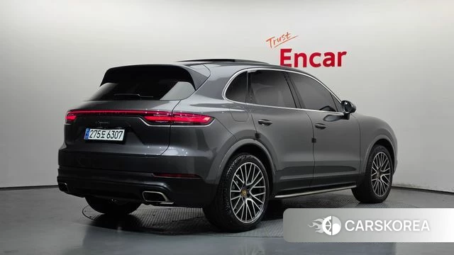 Porsche Cayenne (PO536) id 4993106 из Кореи 12