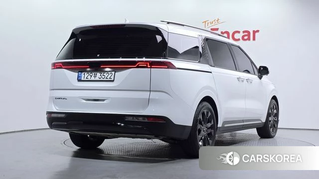 Kia Carnival 4th generation id 4976394 из Кореи 12