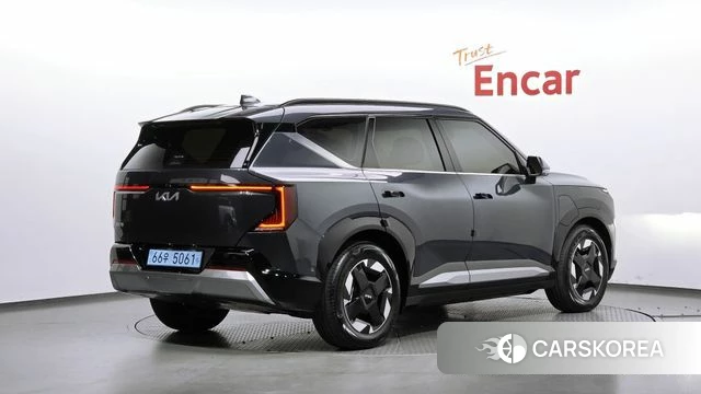Kia EV5 id 4964138 из Кореи 12