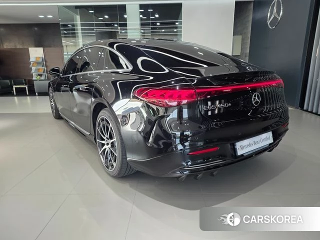 Mercedes-Benz EQS V297 id 5012234 из Кореи 12