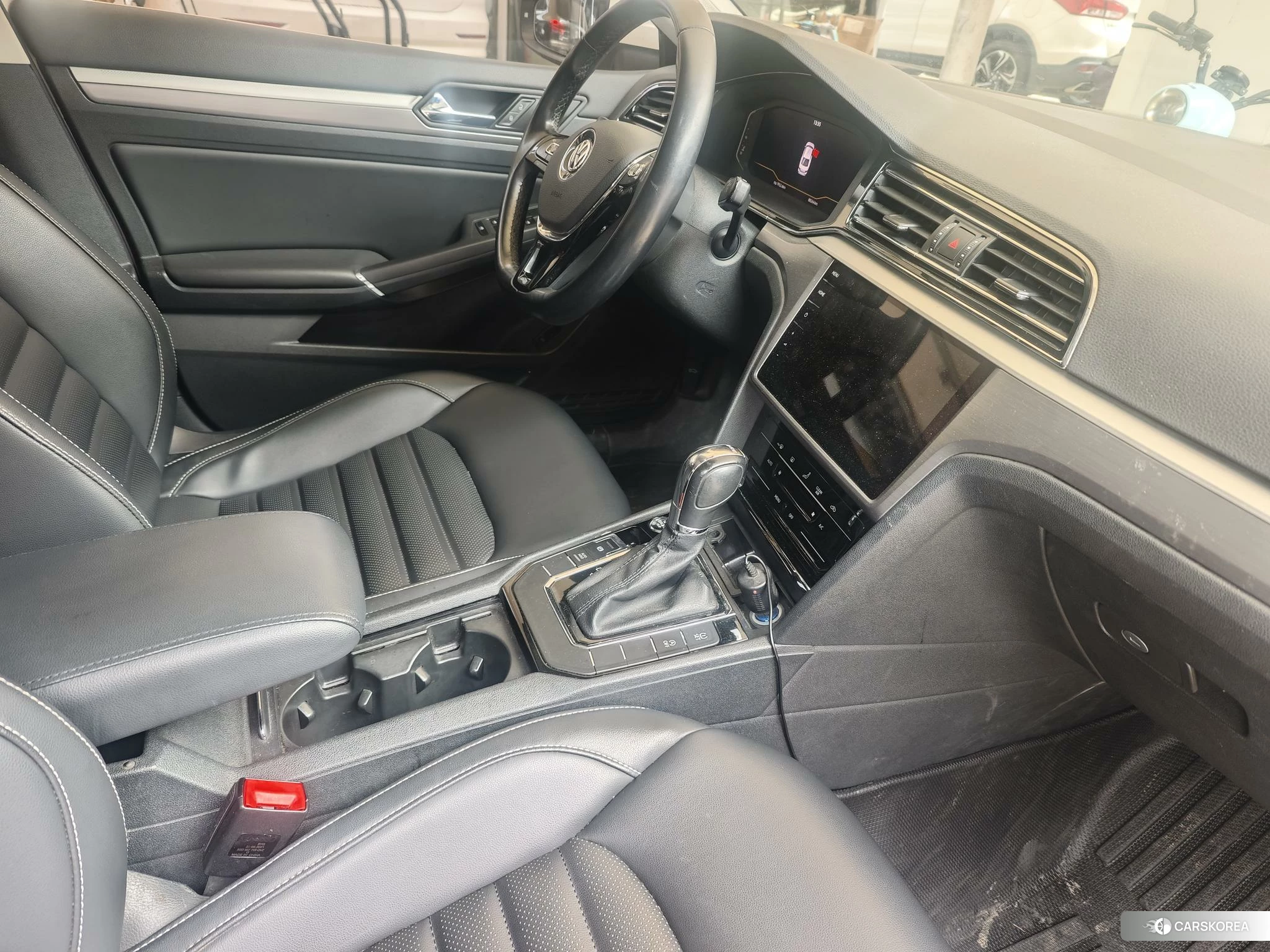Volkswagen Lamando 2020 Белый из Китая, фото 3