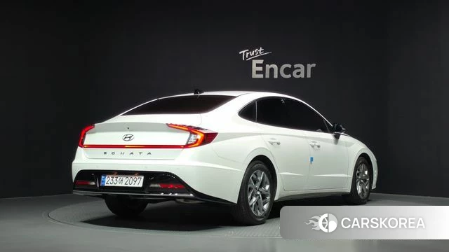 Hyundai Sonata (DN8) id 4768714 из Кореи 12