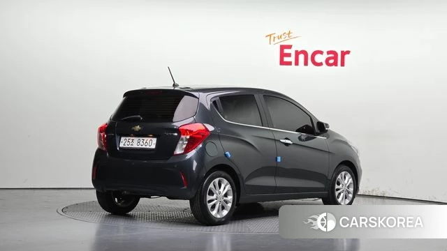 Chevrolet (GM Daewoo) The New Spark id 5042010 из Кореи 12
