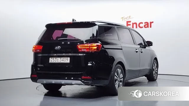 Kia The New Carnival id 3391556 из Кореи 12