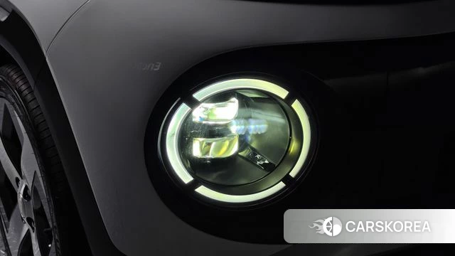 Hyundai Casper Electric 2024 Белый из Кореи, фото 5