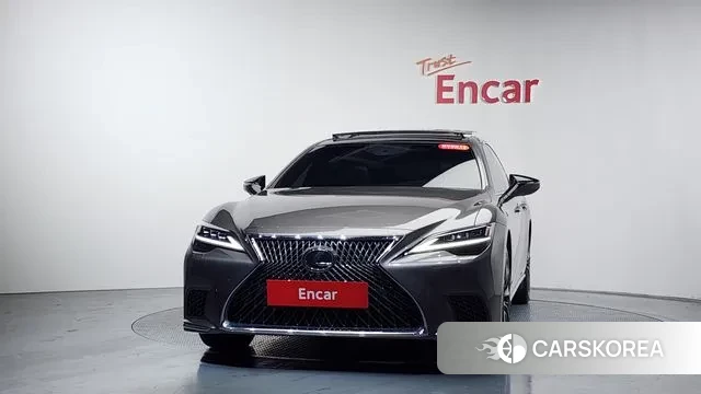 Lexus LS500 5th generation id 3787846 из Кореи 12