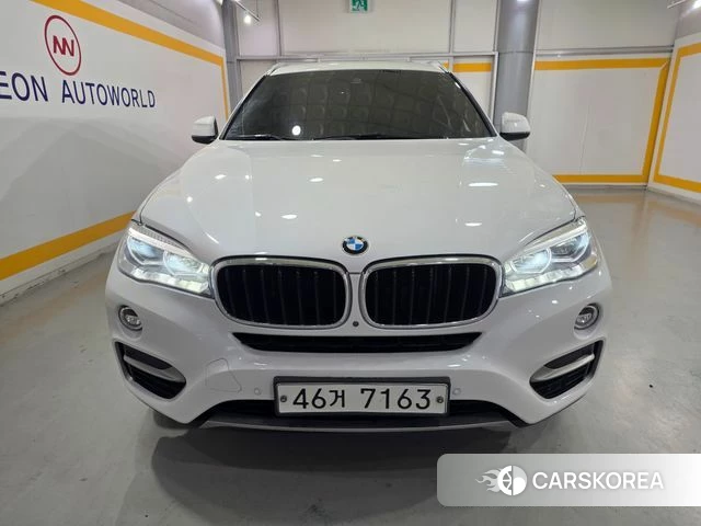 BMW X6 (F16) id 5042253 из Кореи 12
