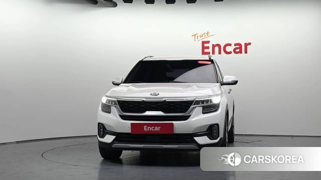 Kia Seltos id 5048255 из Кореи 12