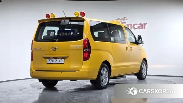 Hyundai The New Grand Starex id 3742491 из Кореи 12