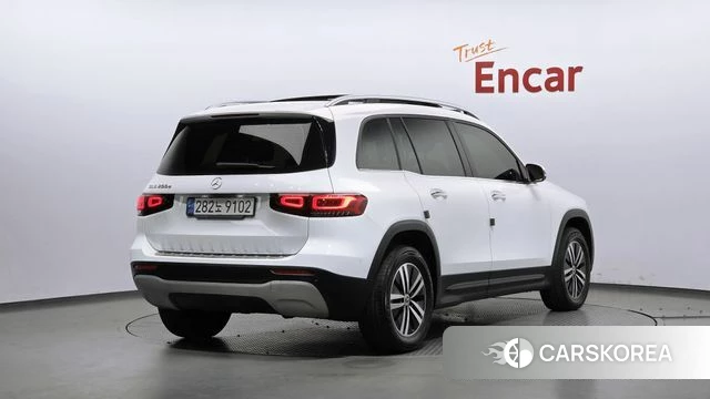 Mercedes-Benz GLB-Class X247 id 4951770 из Кореи 12
