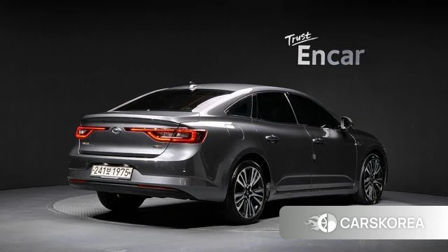 Renault Korea (Samsung) SM6 id 5035444 из Кореи 12