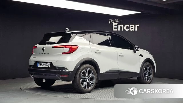 Renault Korea (Samsung) Capture id 5013386 из Кореи 12