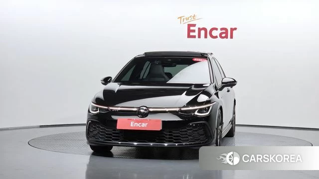 Volkswagen Golf 8th Generation id 4928187 из Кореи 12