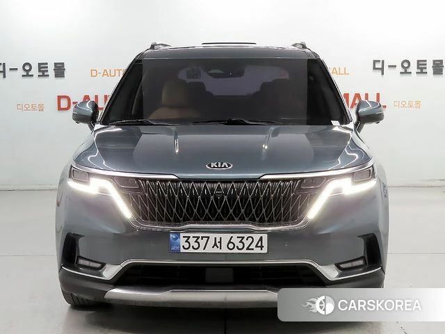 Kia Carnival 4th generation id 5018120 из Кореи 12