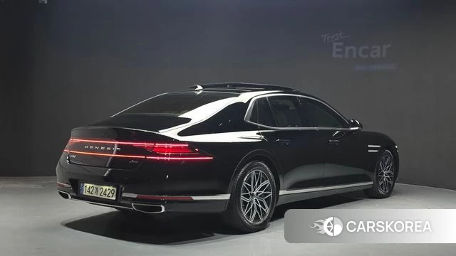 Genesis G90 (RS4) id 4965654 из Кореи 12