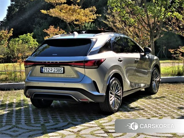 Lexus RX350h 5th generation id 4957740 из Кореи 12
