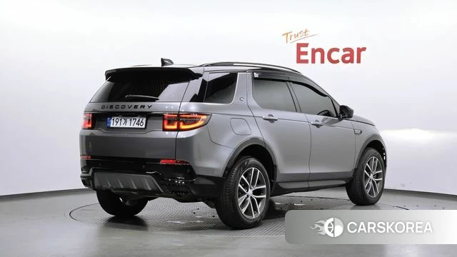 Land Rover Discovery Sports 2nd Generation id 4892720 из Кореи 12