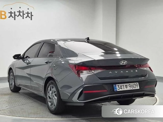 Hyundai The New Avante (CN7) id 5020770 из Кореи 11
