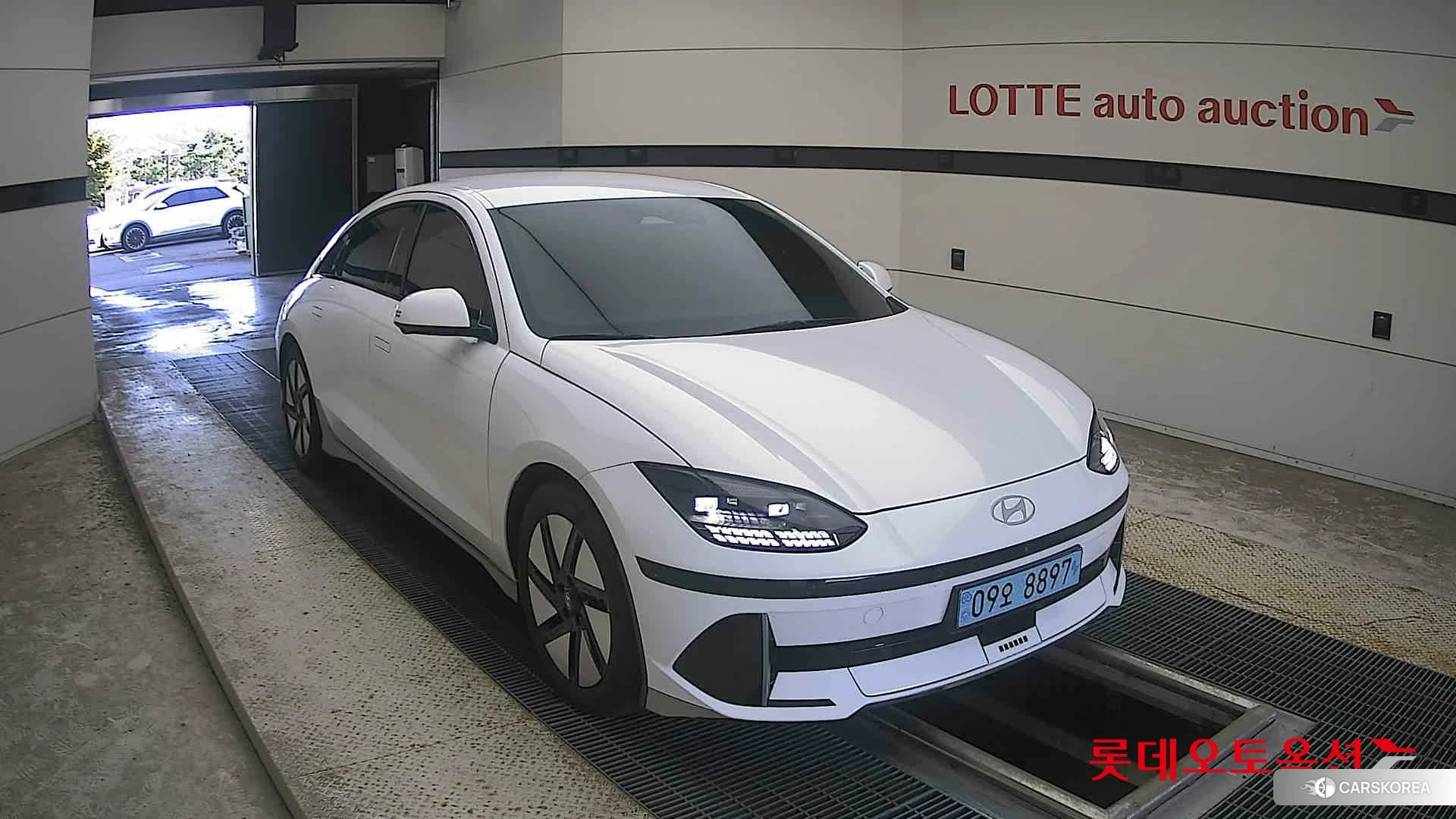 Hyundai IONIQ 6 id 4990004 из Кореи 12
