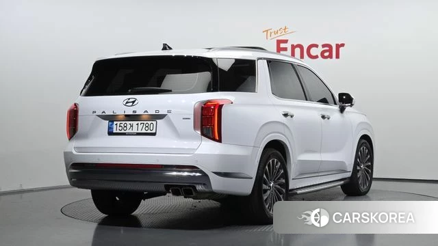 Hyundai The New Palisade id 5027189 из Кореи 12