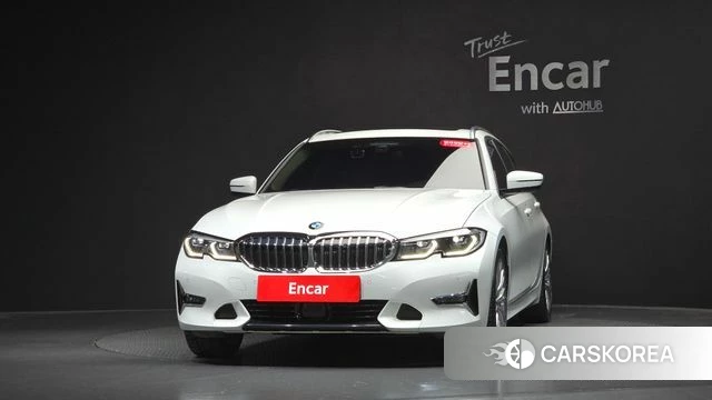 BMW 3 Series (G20) id 5002942 из Кореи 12