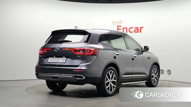 Renault Korea (Samsung) The New QM6 id 5035159 из Кореи 12