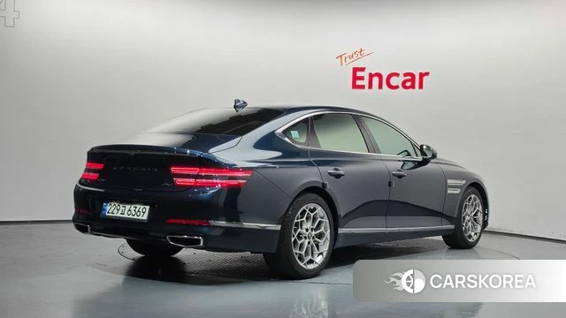 Genesis G80 (RG3) id 5012802 из Кореи 12