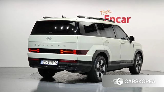 Hyundai Santa Fe (MX5) id 4783375 из Кореи 12