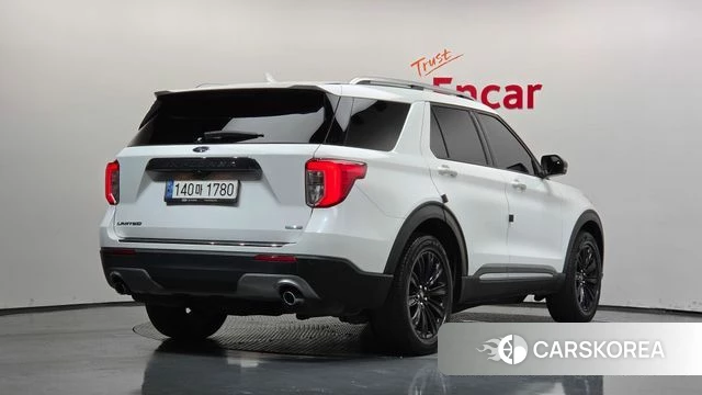 Ford Explorer 6th Generation id 4977536 из Кореи 12