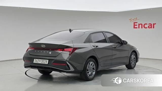 Hyundai The New Avante (CN7) id 4964816 из Кореи 12