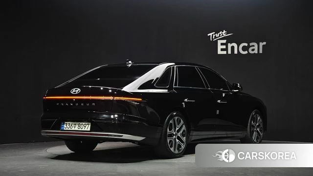 Hyundai Grandeur (GN7) id 4778991 из Кореи 12