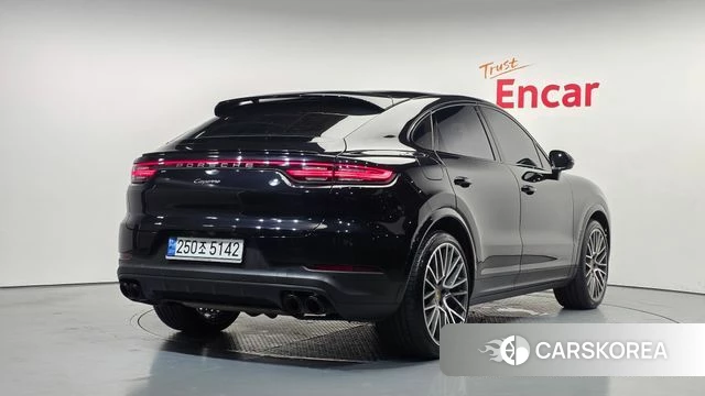 Porsche Cayenne (PO536) id 4922375 из Кореи 12