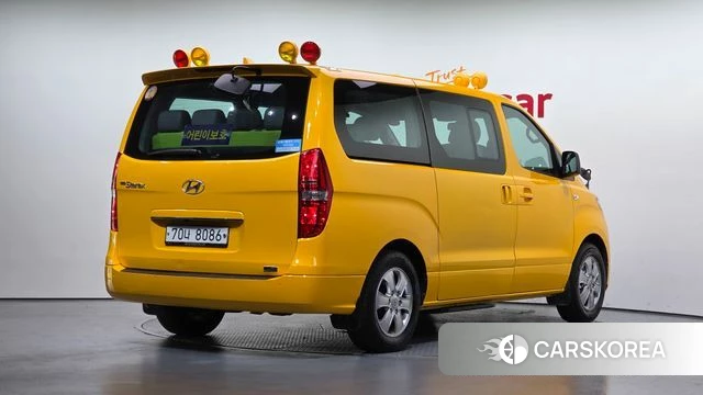 Hyundai The New Grand Starex id 4992855 из Кореи 12