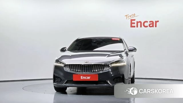 Kia Come New K7 id 5054616 из Кореи 12