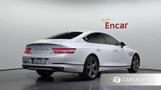Genesis G80 (RG3) id 4992077 из Кореи 12
